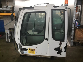 Førerhus og interiør LIEBHERR