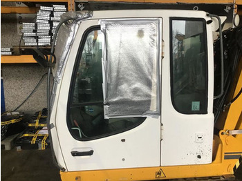 Førerhus og interiør LIEBHERR
