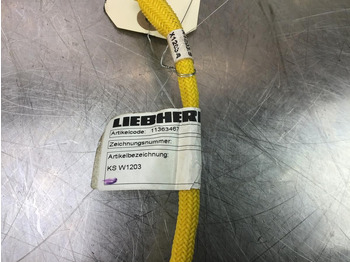 Kabel/ Ledning LIEBHERR