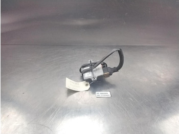 Førerhus og interiør LIEBHERR