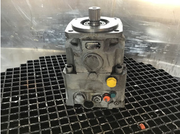 Hydraulisk motor LIEBHERR