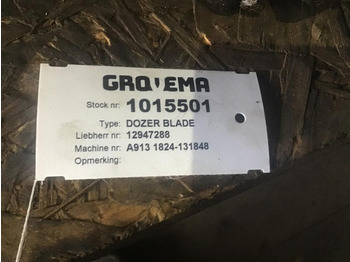 Bulldozer-skovl LIEBHERR