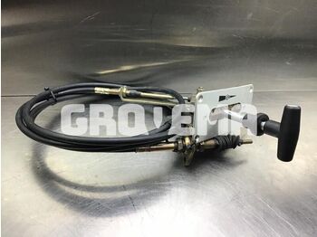 Motor og reservedele LIEBHERR