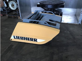 Motor og reservedele LIEBHERR