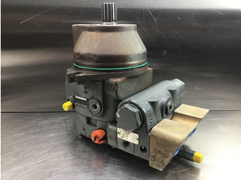 Hydraulisk motor LIEBHERR