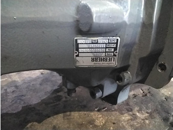 Aksel og reservedele LIEBHERR