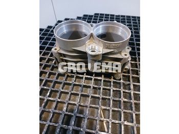 Brændstoffilter LIEBHERR