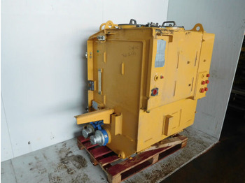 Hydraulisk tank LIEBHERR