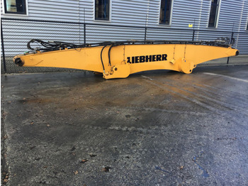 Karosseri og udvendig LIEBHERR