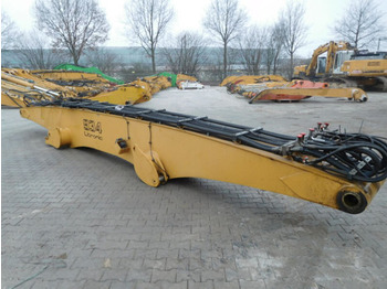 Karosseri og udvendig LIEBHERR