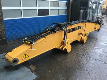 Karosseri og udvendig LIEBHERR