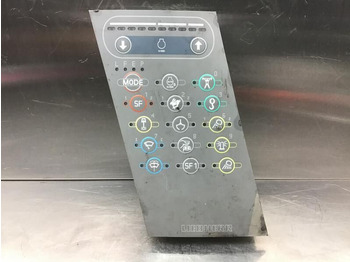 Instrumentbræt LIEBHERR