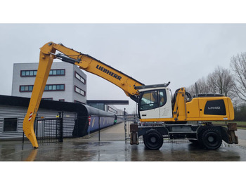 Materialhåndteringsmaskine LIEBHERR LH 40 M