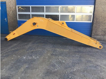 Karosseri og udvendig LIEBHERR