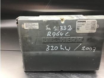 Kontrol blok LIEBHERR