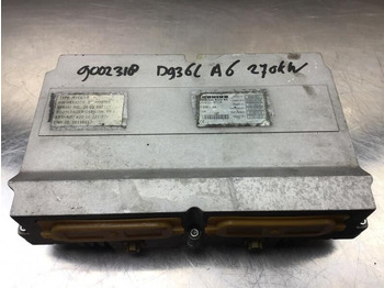 Kontrol blok LIEBHERR