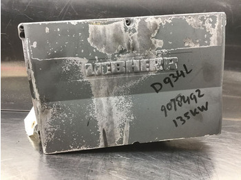 Kontrol blok LIEBHERR