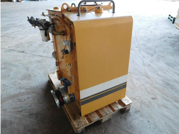 Hydraulisk tank LIEBHERR