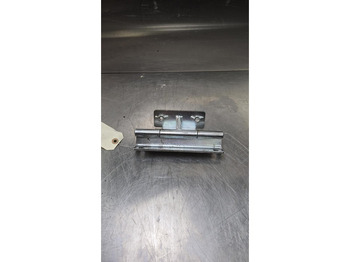 Førerhus og interiør LIEBHERR