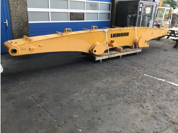 Karosseri og udvendig LIEBHERR