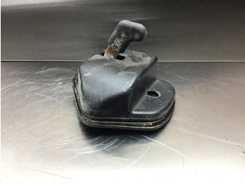 Førerhus og interiør LIEBHERR