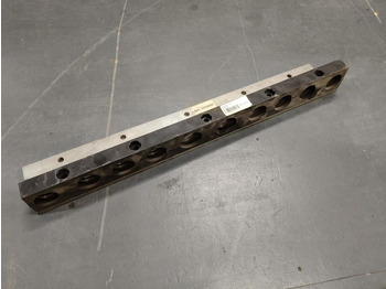 Karosseri og udvendig LIEBHERR