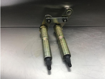 Førerhus og interiør LIEBHERR