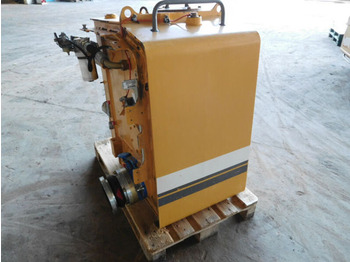 Hydraulisk tank LIEBHERR