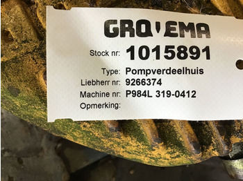 Hydraulik LIEBHERR