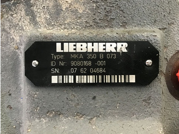 Hydraulik LIEBHERR