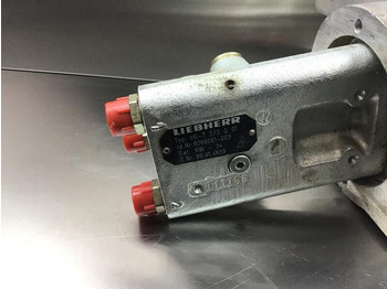 Pedal Liebherr Pilot Control Unit: billede 3