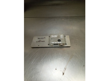 Kontrol blok LIEBHERR