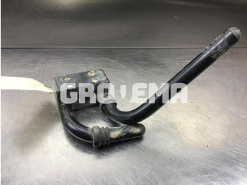 Førerhus og interiør LIEBHERR