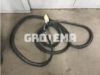 Førerhus og interiør LIEBHERR