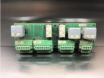 Elektrisk system LIEBHERR