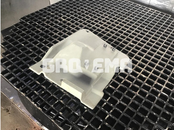 Førerhus og interiør LIEBHERR