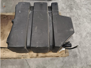 Udstødningssystem LIEBHERR