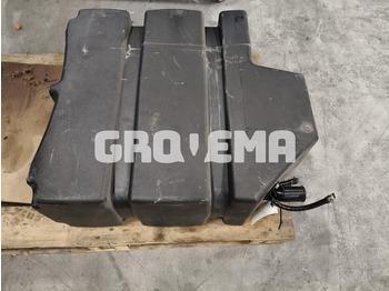 Udstødningssystem LIEBHERR