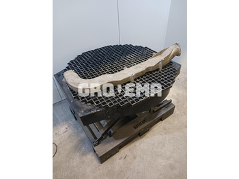 Motor og reservedele LIEBHERR