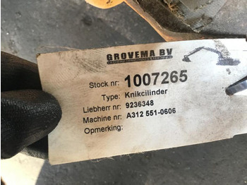 Hydraulisk cylinder LIEBHERR