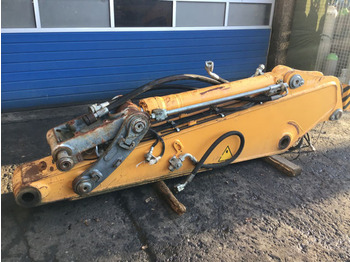 Karosseri og udvendig LIEBHERR