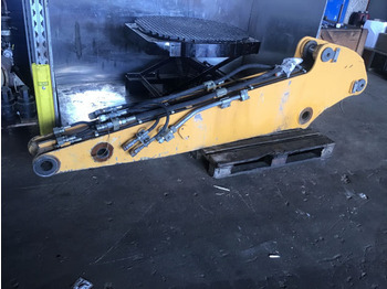 Karosseri og udvendig LIEBHERR