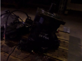 Hydraulisk motor LIEBHERR