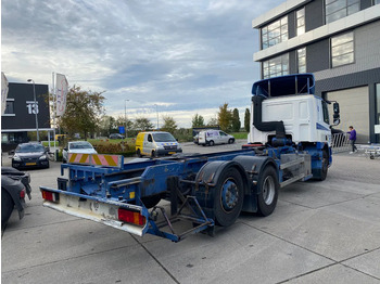 Lastbil chassis DAF CF 75.310 / Manual / Euro 3: billede 4