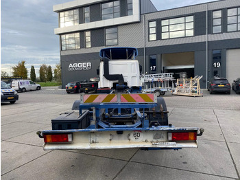 Lastbil chassis DAF CF 75.310 / Manual / Euro 3: billede 5