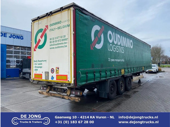 Gardintrailer KRONE SD