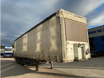 Gardintrailer Schmitz Cargobull SCB*S3T / Coil / Tautliner / Disc Brakes: billede 4 Gardintrailer Schmitz Cargobull SCB*S3T / Coil / Tautliner / Disc Brakes: billede 4