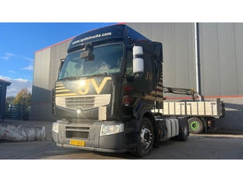 Trækker RENAULT Premium 460