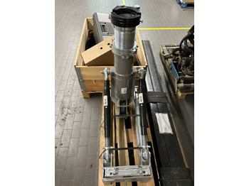 Udstyr for Entreprenørmaskin Tracto GRUNDOTUGGER 250: billede 4