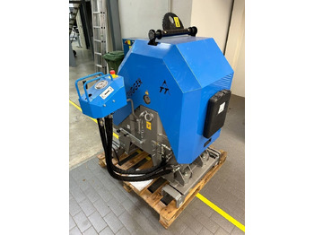 Udstyr for Entreprenørmaskin Tracto GRUNDOTUGGER 250: billede 2